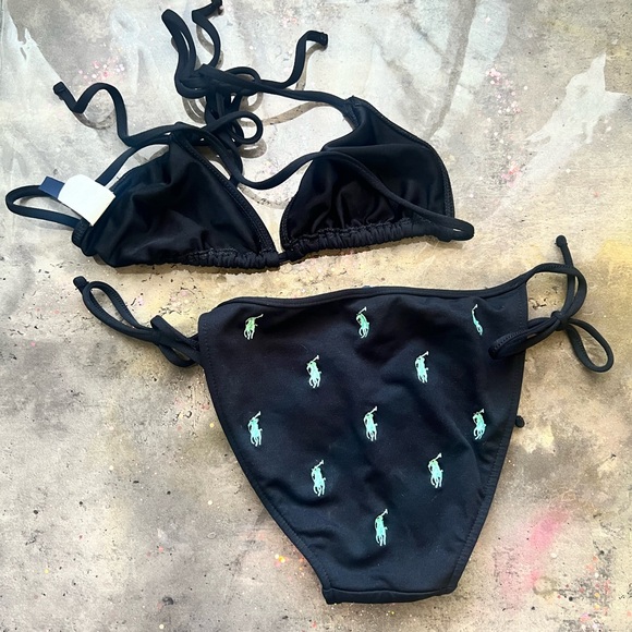Ralph Lauren Bikini - Picture 2 of 2